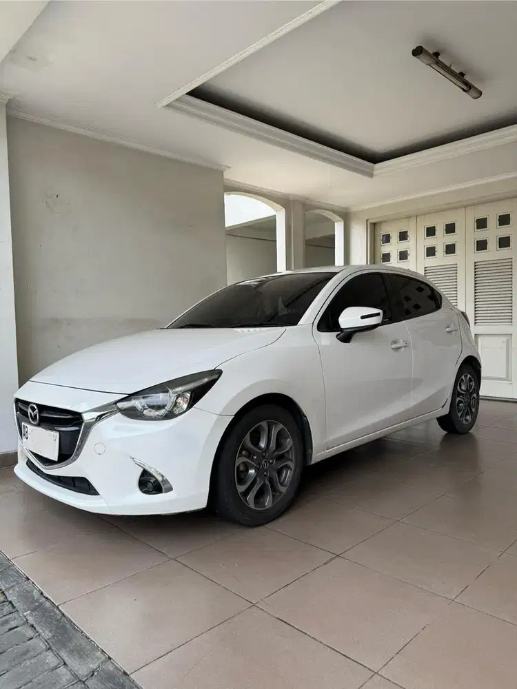 MAZDA 2 GT tipe tertinggi ex dokter