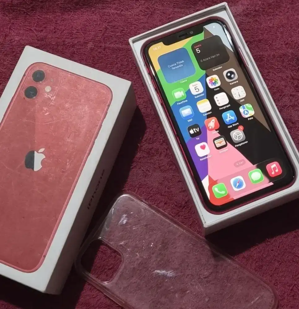 Iphone 11 64gb fulset