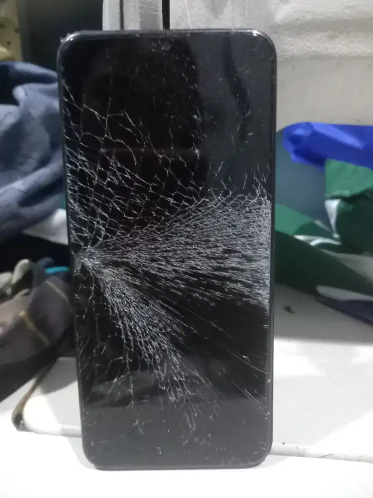 Hape sharp aquos  rusak LCD