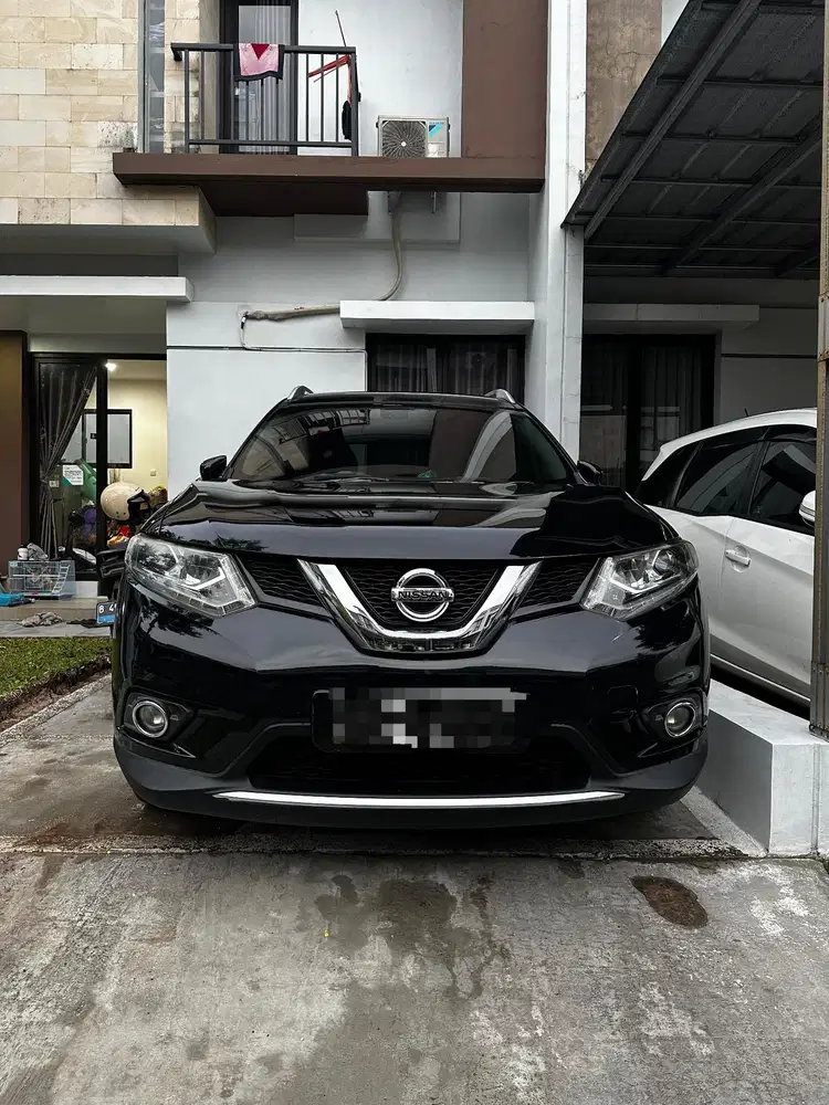 Nissan X-Trail 2017 Bensin