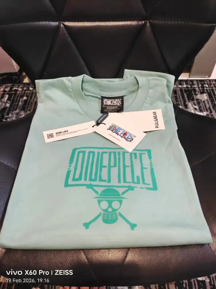 T-shirt Full & bear one piece