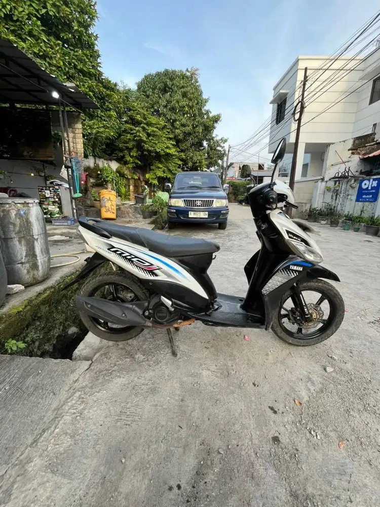 Yamaha Mio J 2013