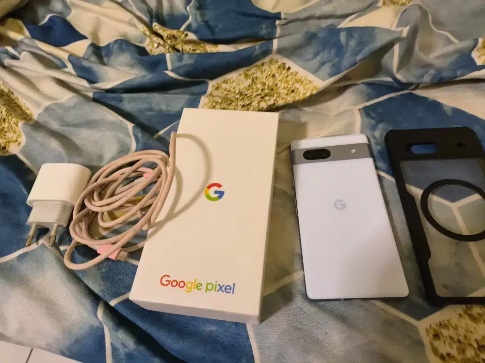 Pixel 7a 8/128gb white Alloperator