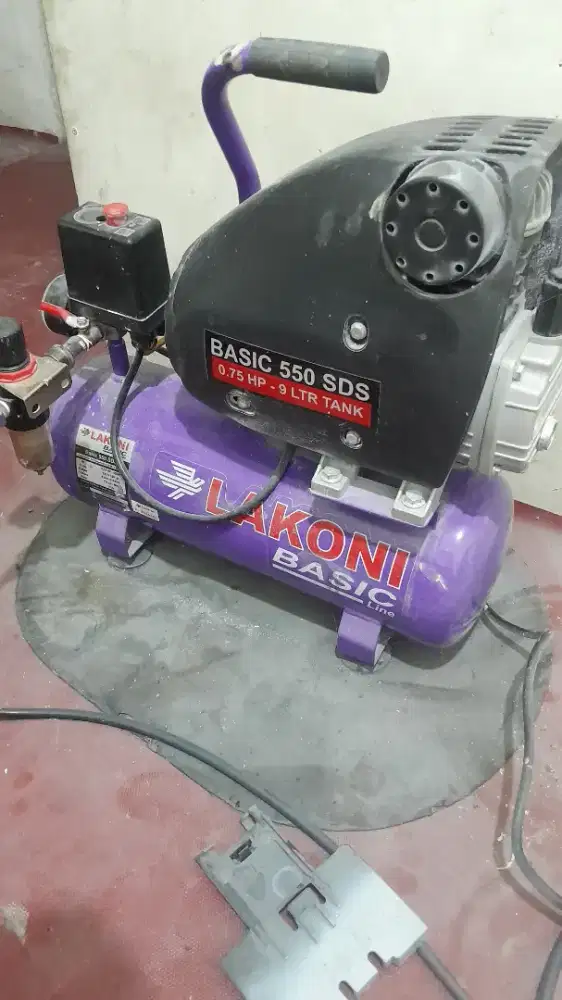 Kompresor lakoni imola 0,75hp