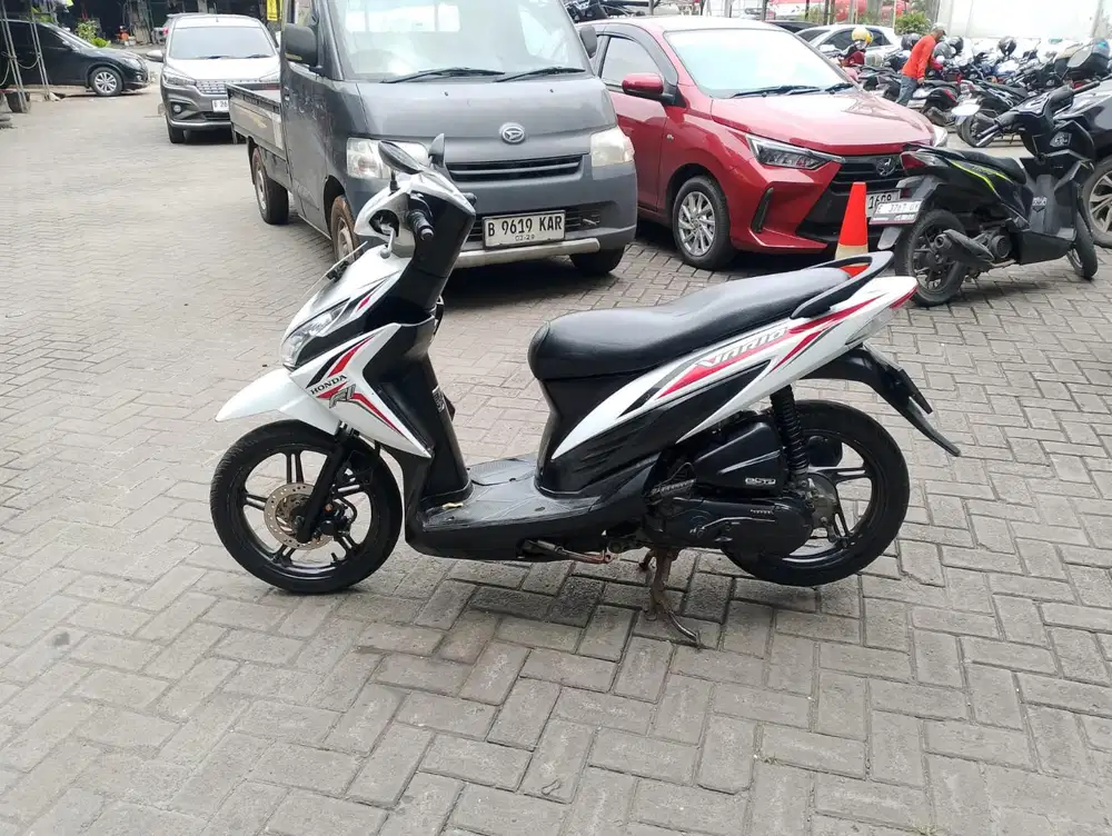 Vario CBS agnes,2015..Pajak hidup