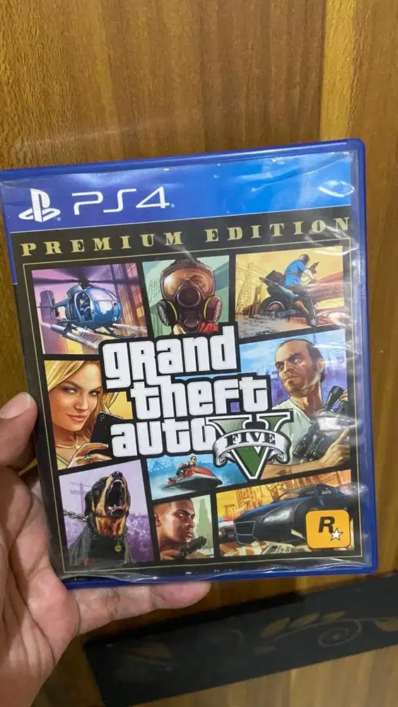 GTA 5 Premium Edition