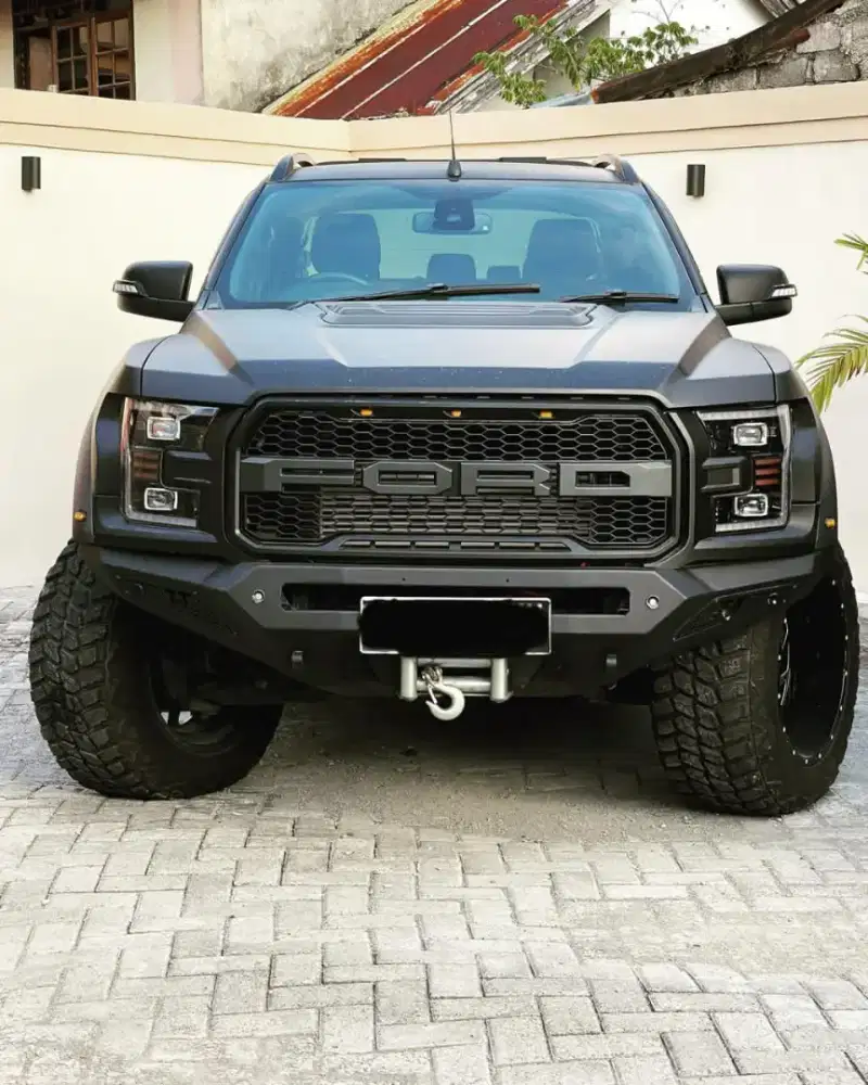 FORD Ranger Wildtrack BODY F150