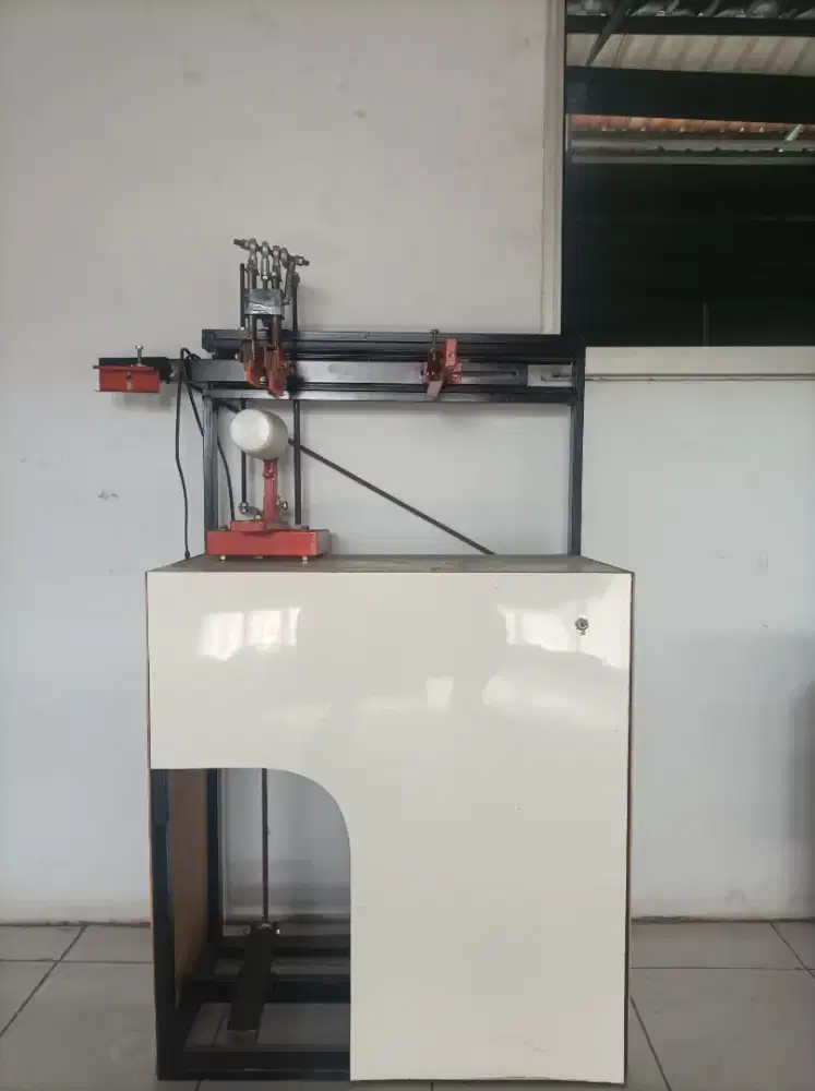 Jual Mesin Sablon Cup Bekas Kayak Baru Jarang Dipakai