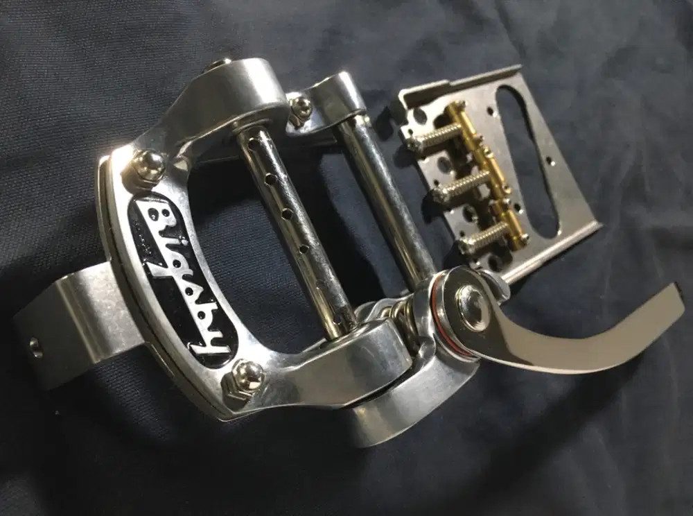 Want To Sale Vibramate Bigsby B5 for Telecaster