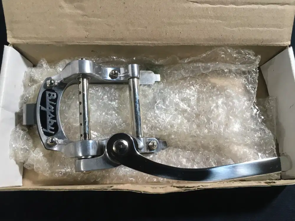 Want To Sale Vibramate Bigsby B5 for Telecaster