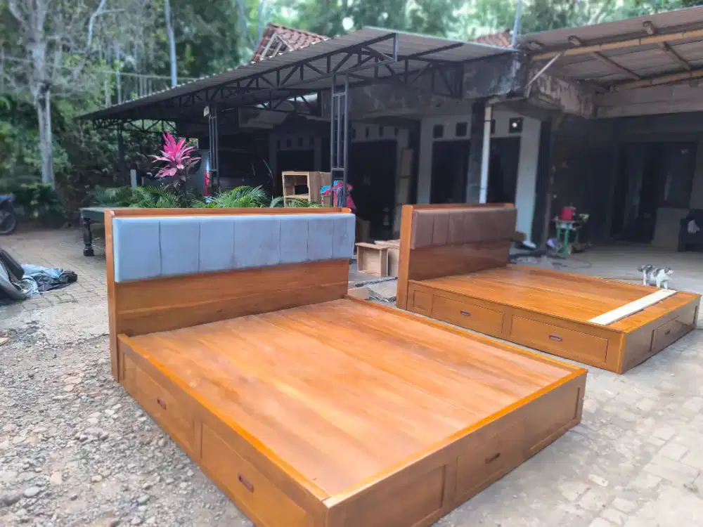 Dipan laci head spon