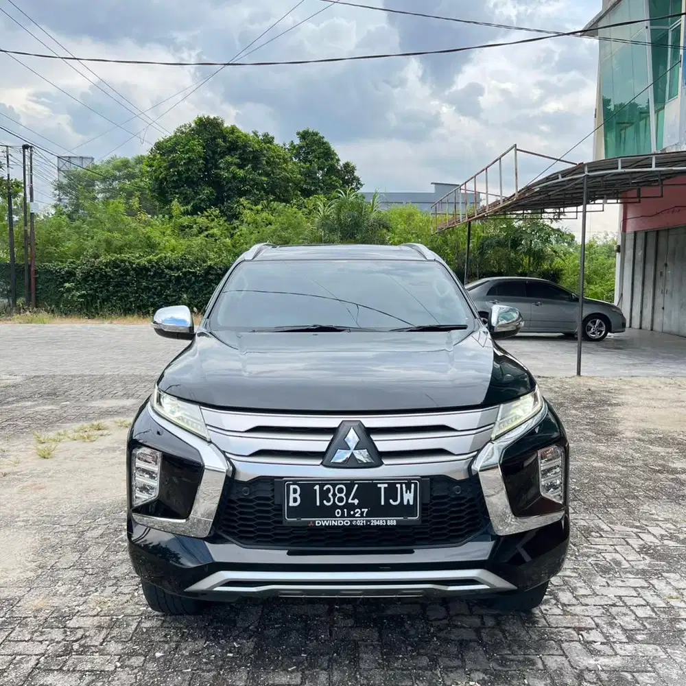 All new pajero dakar 4x2