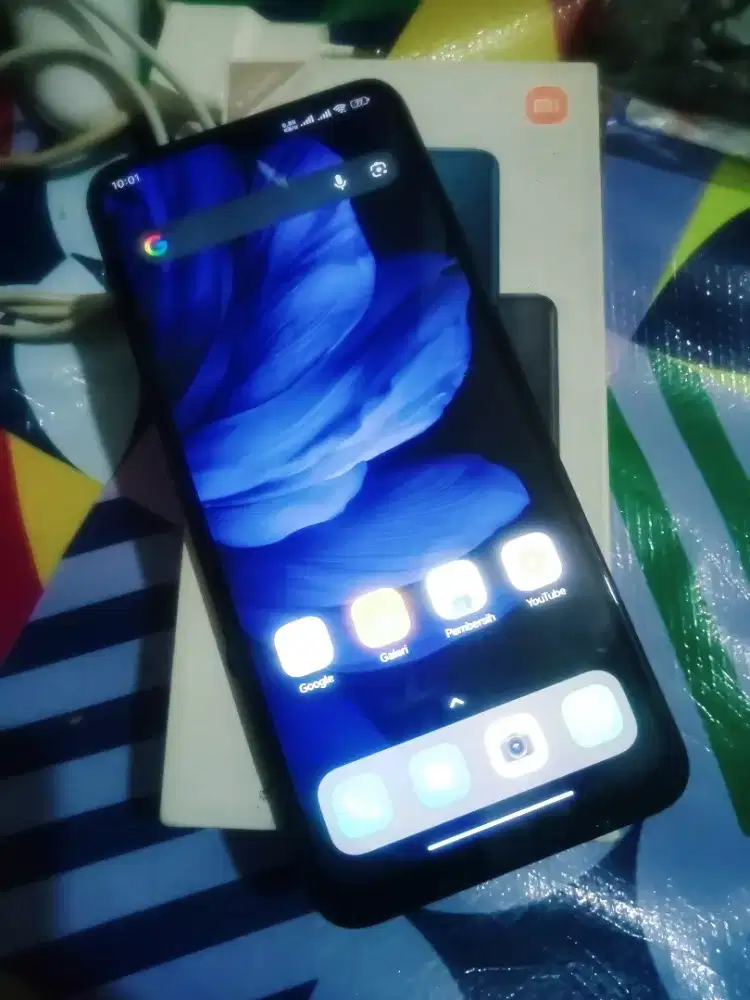 Redmi 12C 4/64 ori fullset