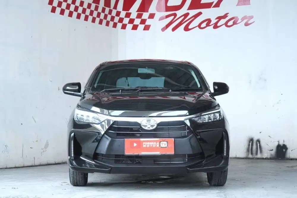 (LOW KM 7900) New Agya G 1.2 AT 2025