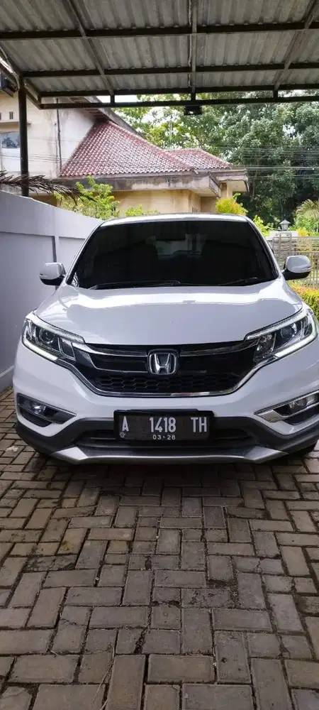 CRV 2.4 Prestige Bensin AT