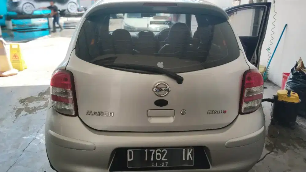 Kondisi siap pake, kaki kaki ok, AC dingin. Pajak hidup