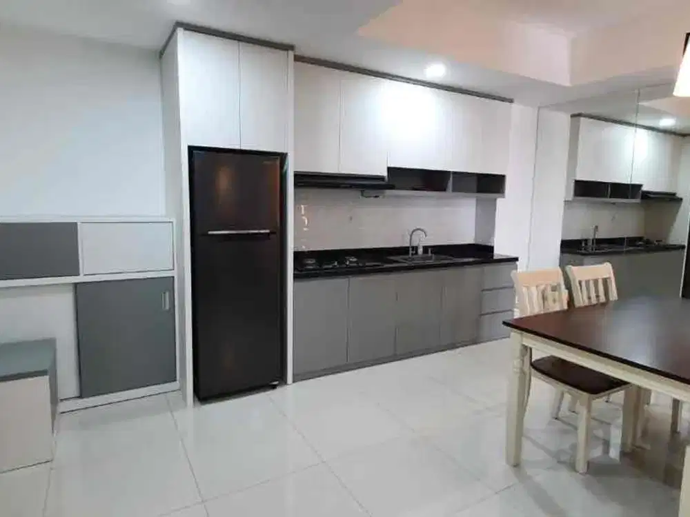Disewa Cepat Apartemen The Mansion Jasmine 2BR Furnished Cantik