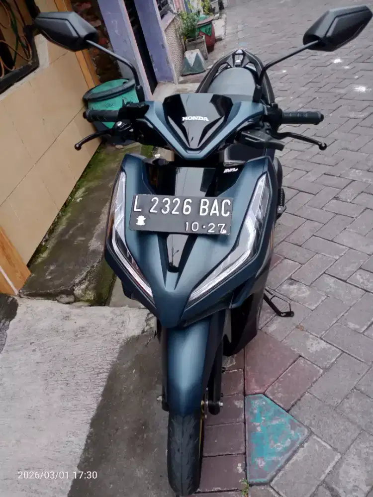 VARIO 125 CC 2022 TIPE SPECIAL LIMITED EDITION FULL ORISINILAN TOTAL