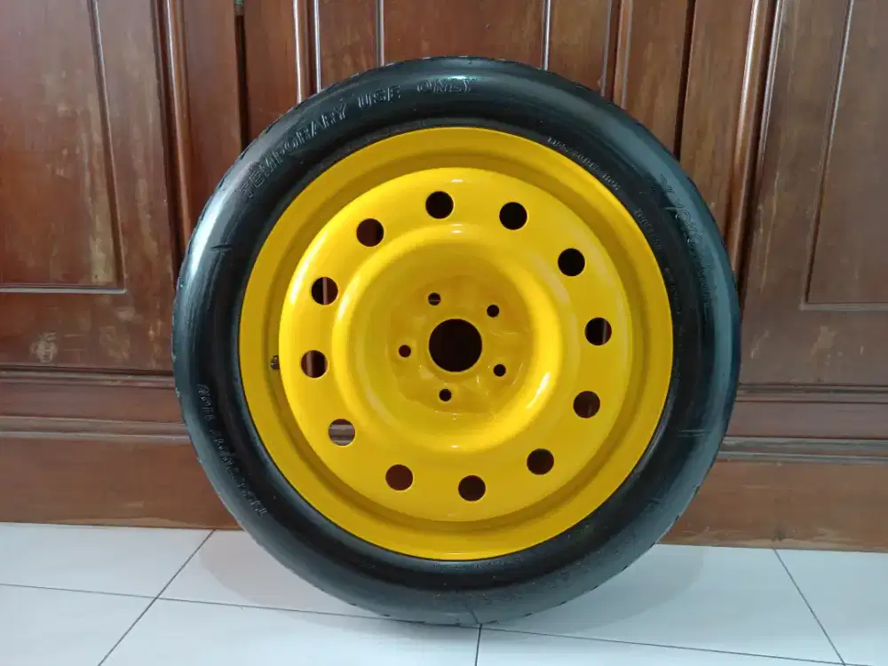 Ban Serep Cadangan Temporary R17 Wuling Cloud Ev Darion Ev Geely Ex5