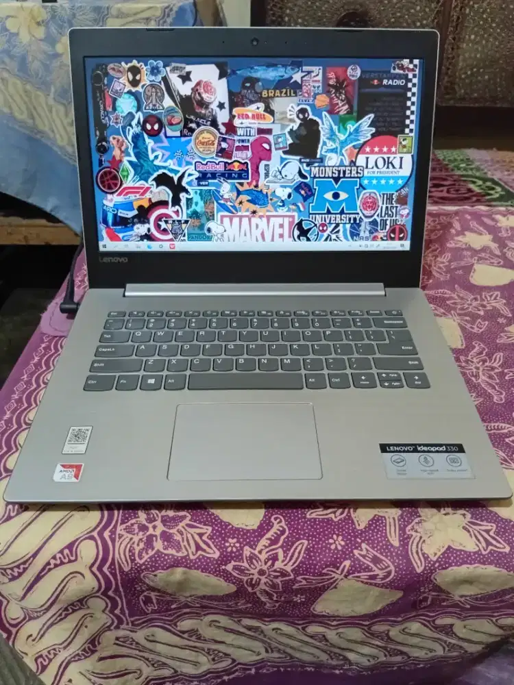 Laptop Lenovo Dualvga Radeon