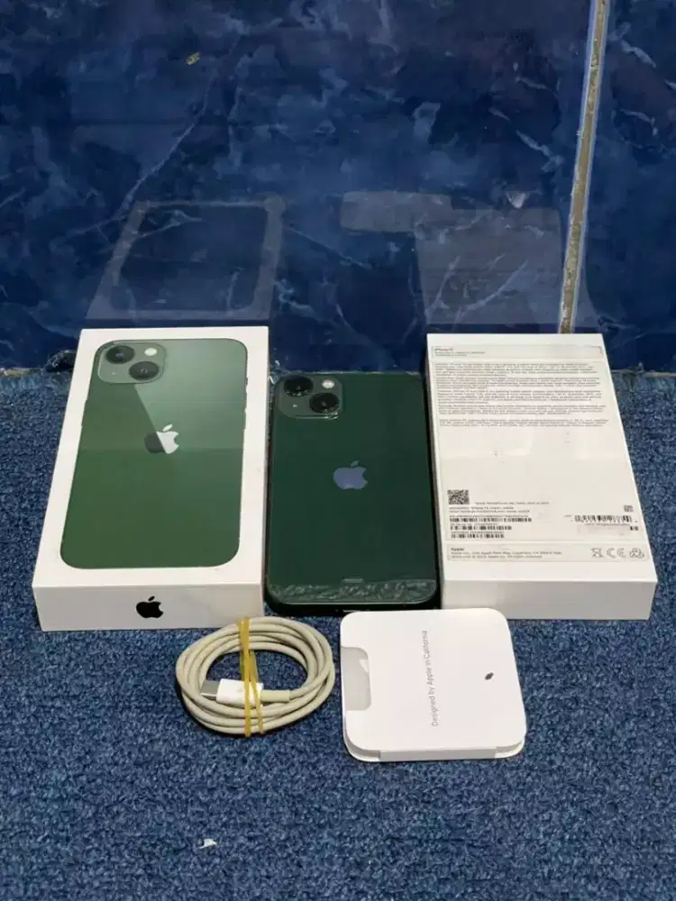 iPhone 13 128gb ex ibox