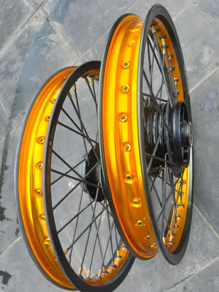 Vleg alumunium TDR original, F1ZR