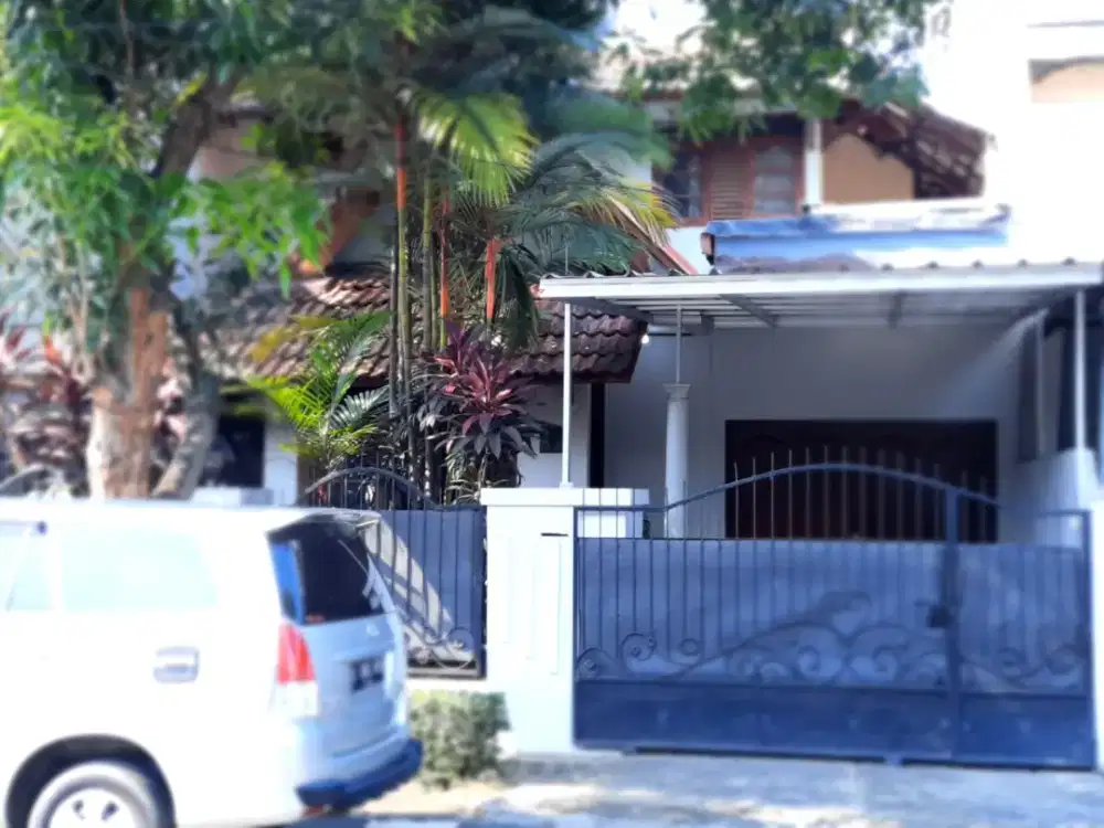 Dijual Rumah lokasi strategis di Bintaro Sektor 3A
