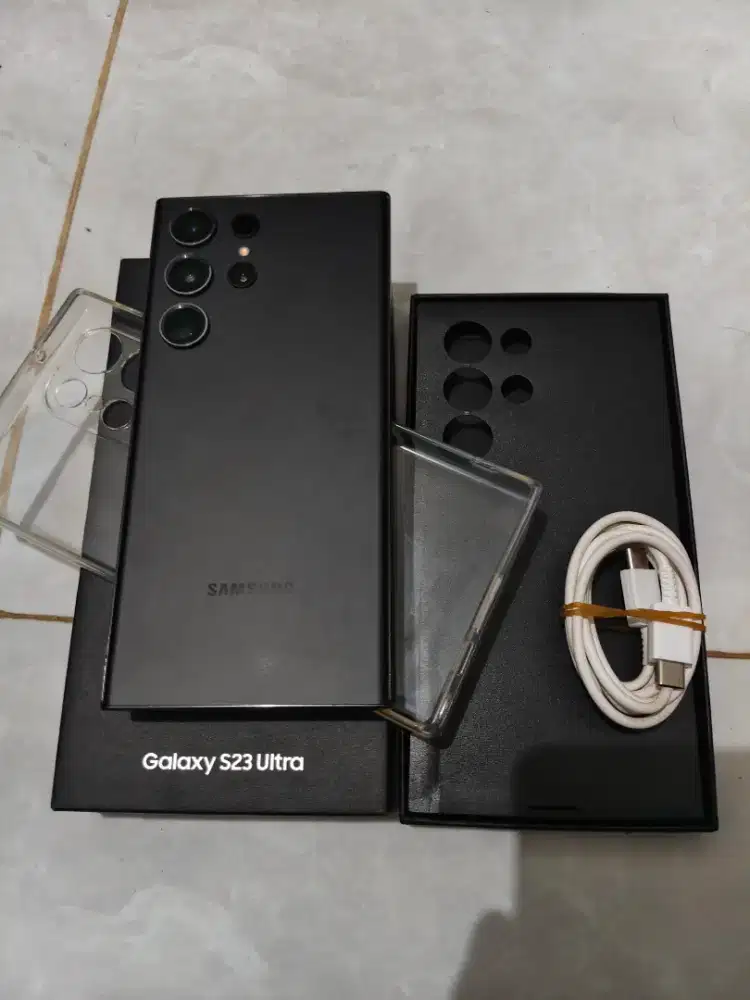 Samsung galaxy s23 ultra 12/256gb