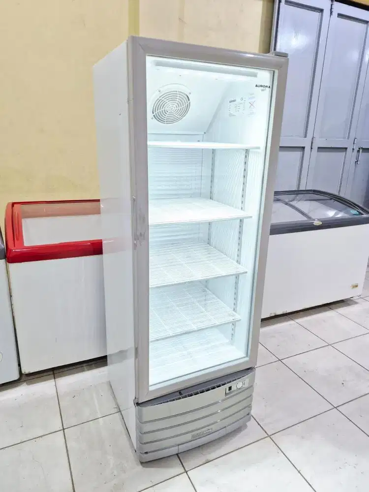 Free antar showcase aurora murah meriah