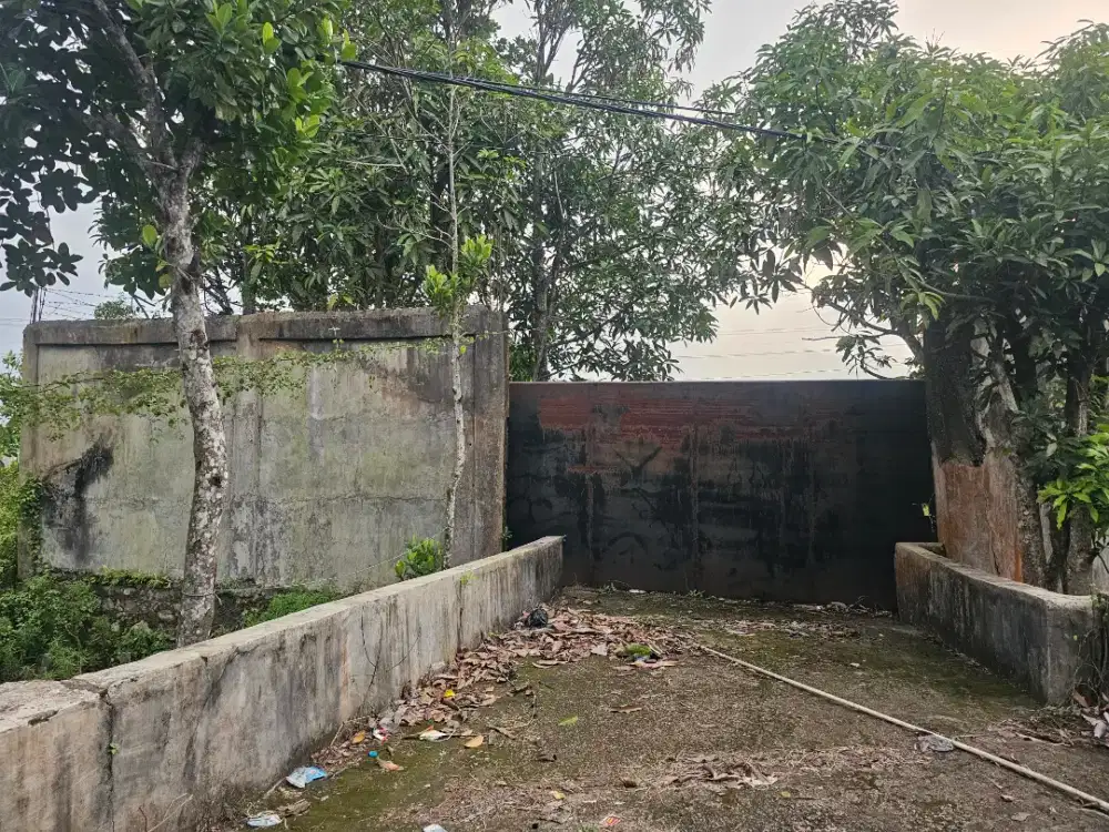 Bismillah izin share mau jual tanah sudah urukan tinggi