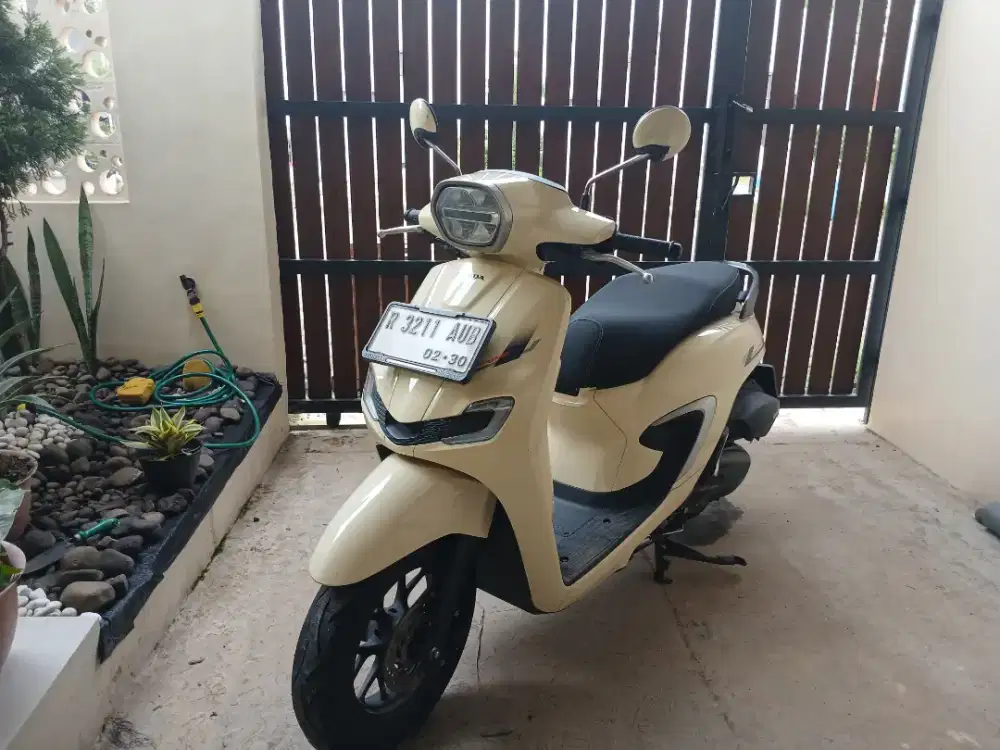 Bismillah Jual Honda Stylo