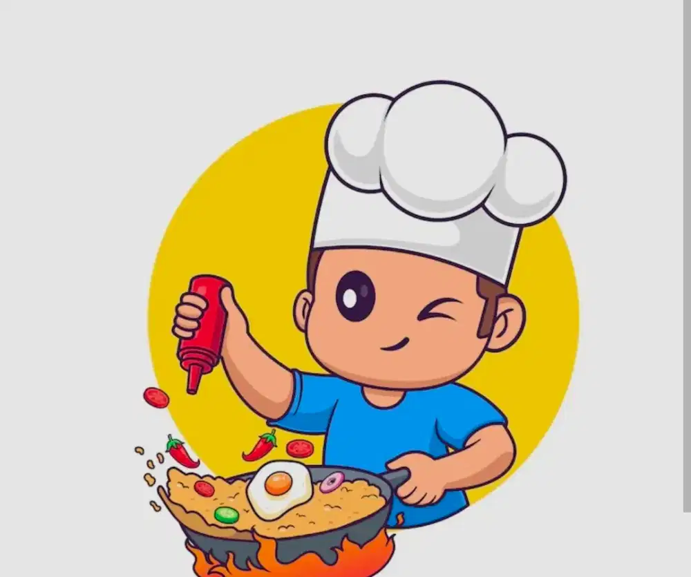 DIBUTUHKAN KARYAWAN RUMAH MAKAN