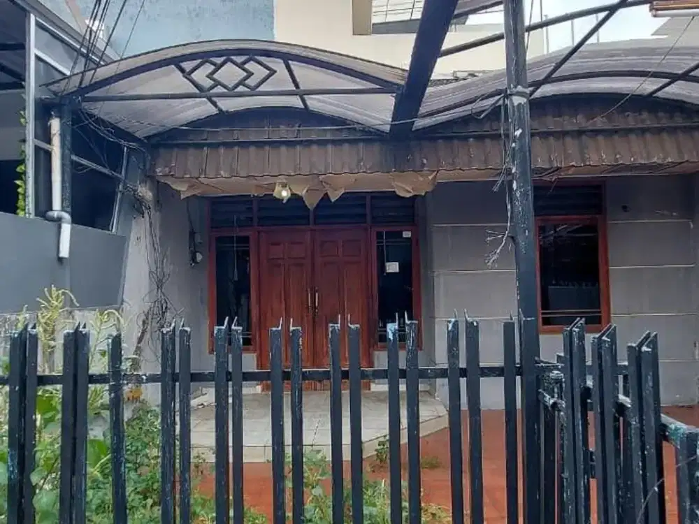 R01-0273 DIJUAL RUMAH STANDAR KOPYOR TIMUR KELAPA GADING JAKARTA UTARA