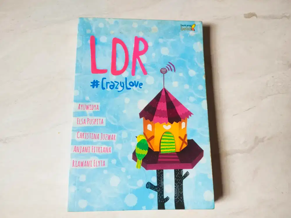 Novel LDR CrazyLove