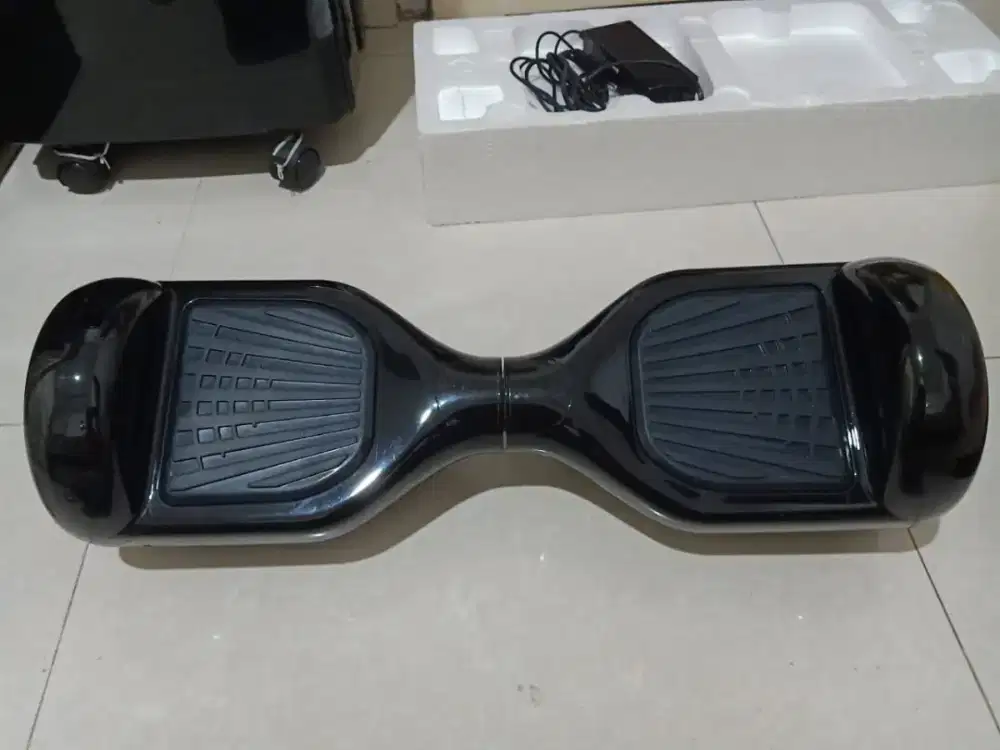 Hoverboard Warna Hitam