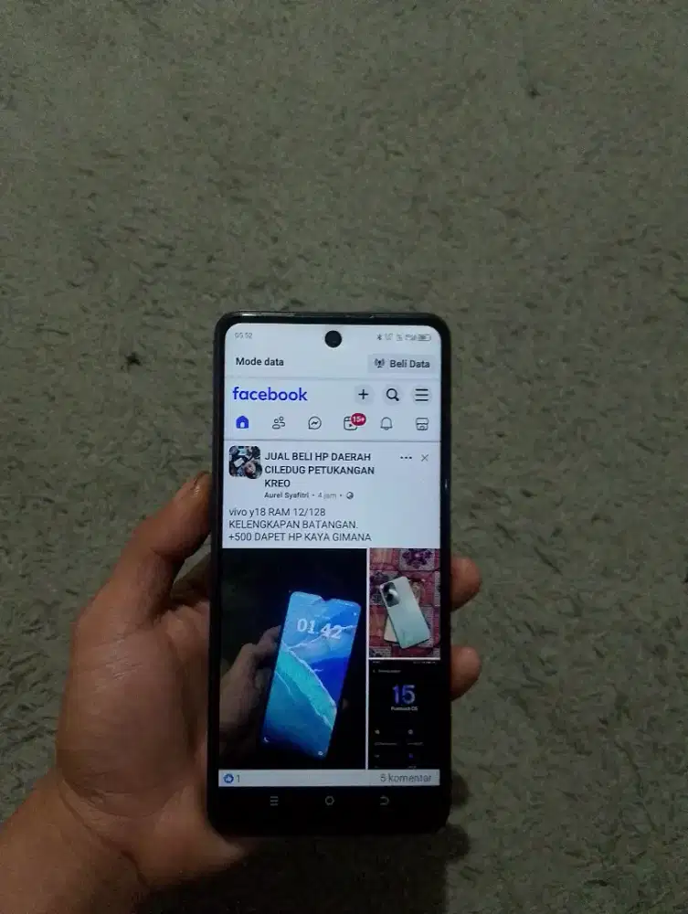 Itel p55 NFC , Ram 8/256gb ,