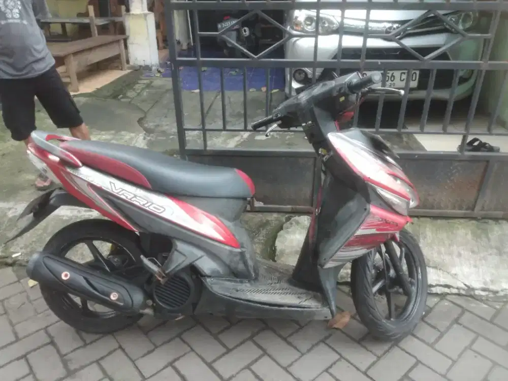 Honda Vario 110 ss BPKB only