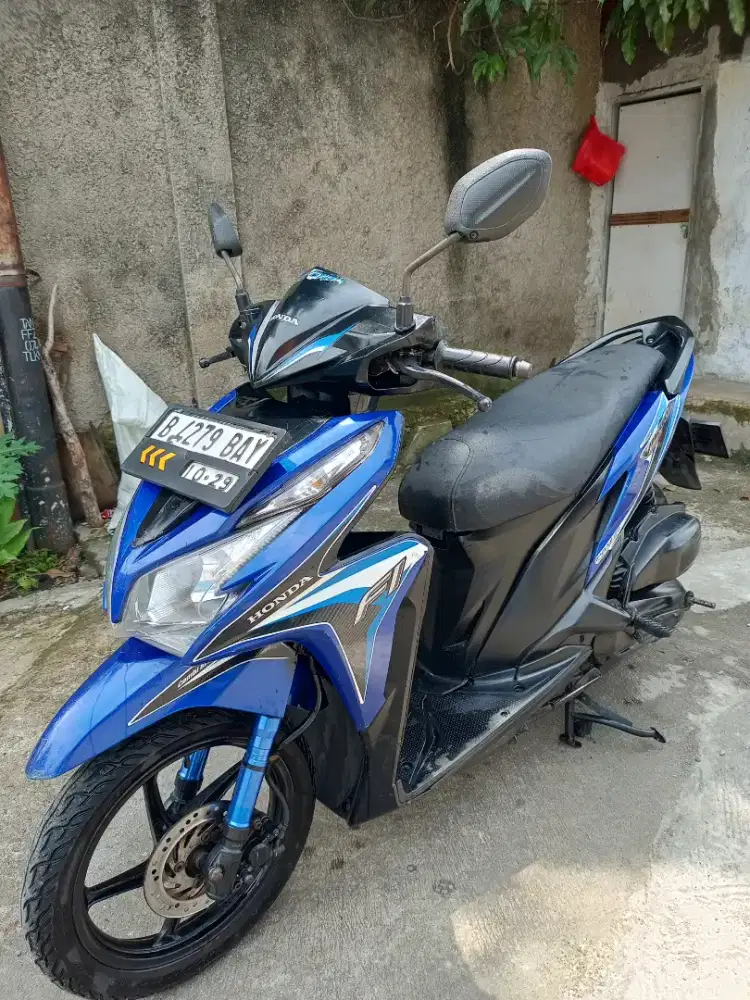 Vario kzr pajak on panjang  lengkap