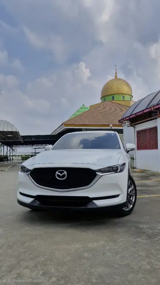 MAZDA CX-5 GT AT 2021