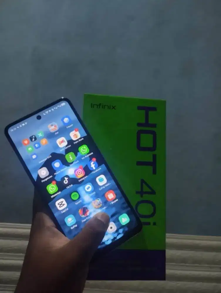 INFINIX HOT 40I 4G 2023