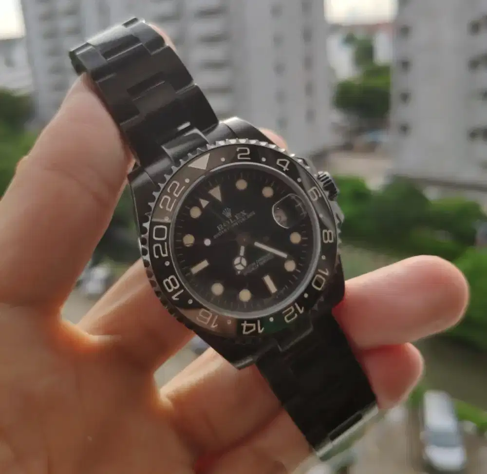 Jual Jam Tangan Rolex GMT Master II