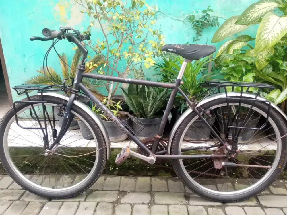 Sepeda gunung federal touring UK 26