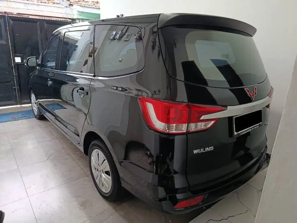 Wuling Confero DB 1.5 Tahun 2022  Good Condition