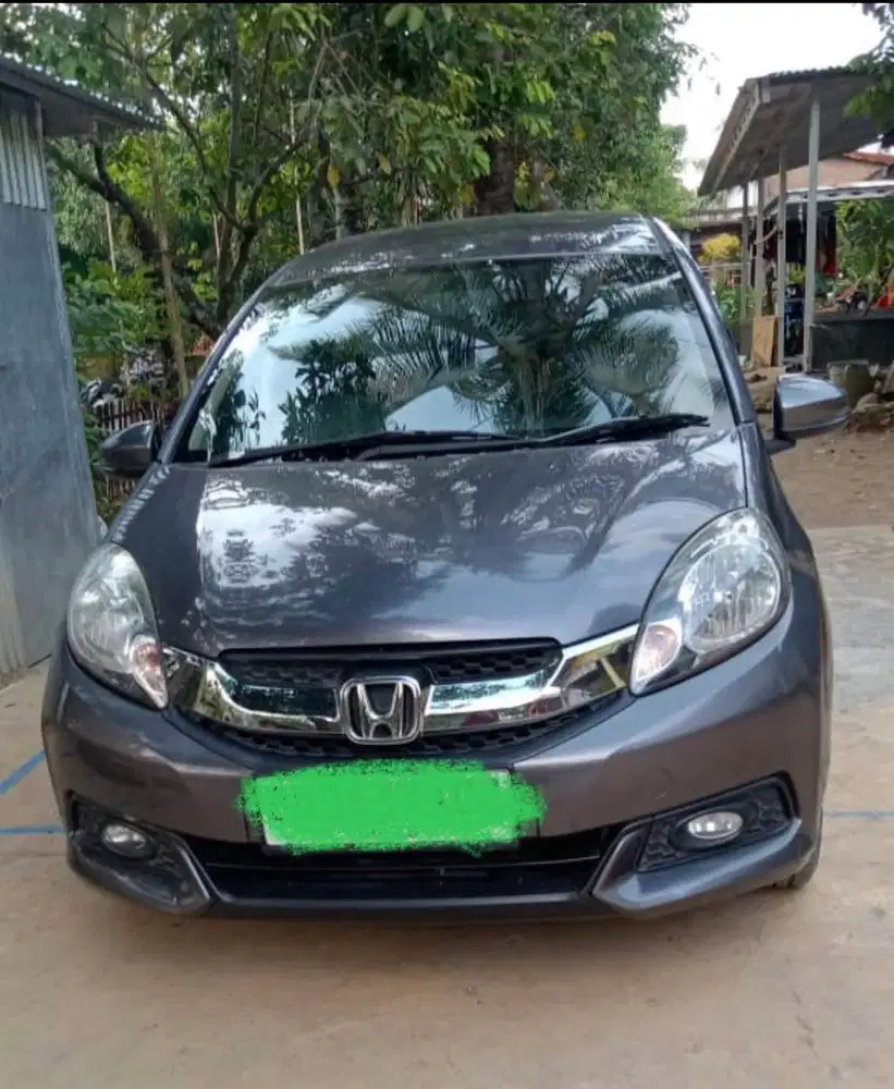 Honda Mobilio 2016 Bensin