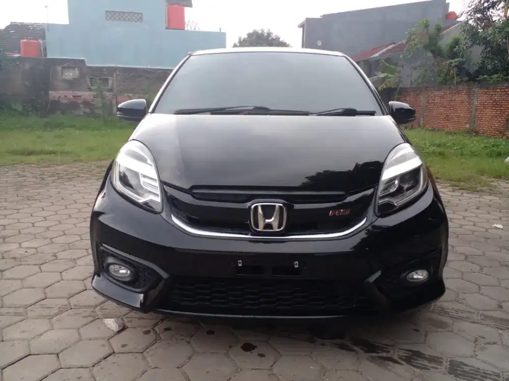 Honda Brio RS 1.2 AT 2018
