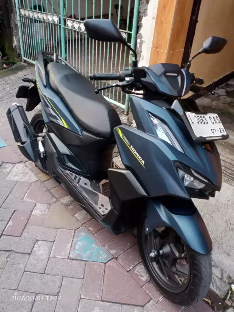 VARIO 160 CC 2024 ISTIMEWA SEPERTI BARU