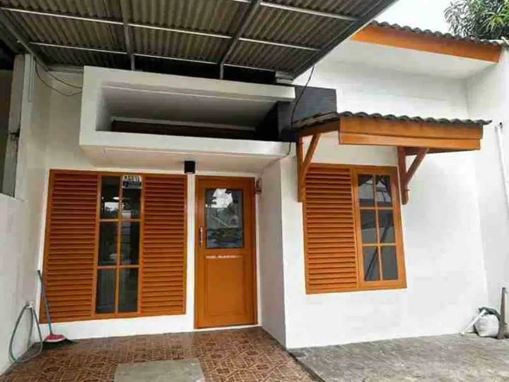 Di Jual Rumah siap huni di Harvest City
