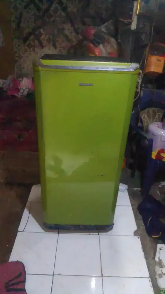 Kulkas merk Panasonic