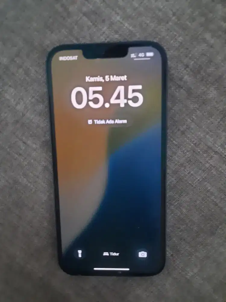 Iphone 13 128 iBox ( garansi )