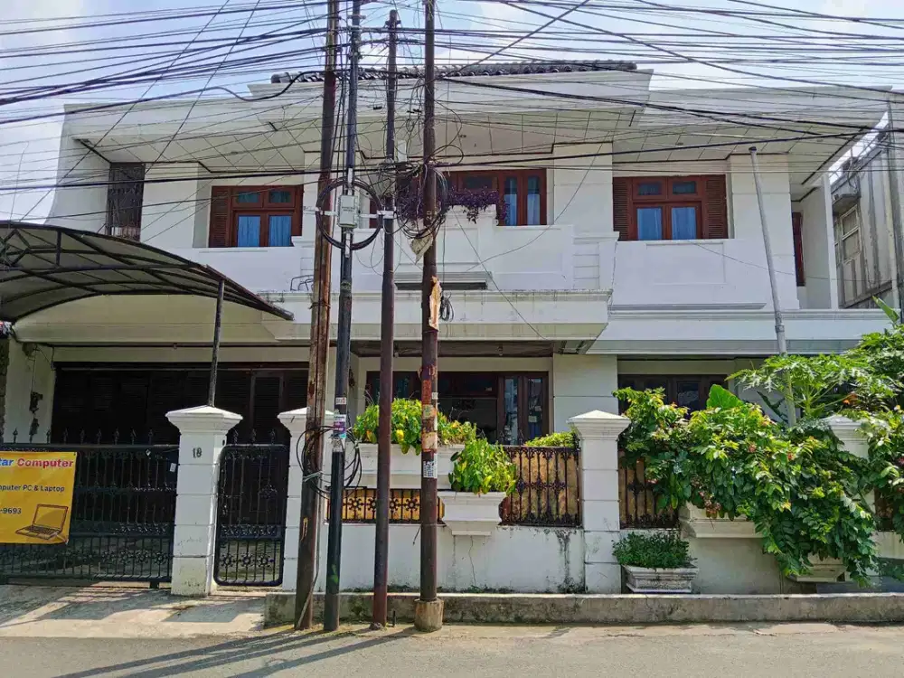 JUAL MURAH RUMAH PONDOK PINANG MEWAH INDAH JAKSEL GANDARIA
